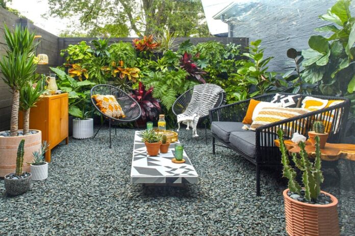 Eco-Friendly Ways to Cool Off Your Patio